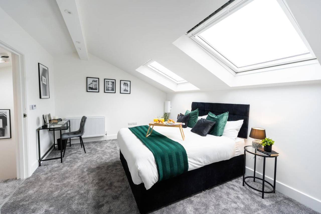 Hosta Group - Prestige 1 Bed Apartment - The Olive Cambridge  Esterno foto