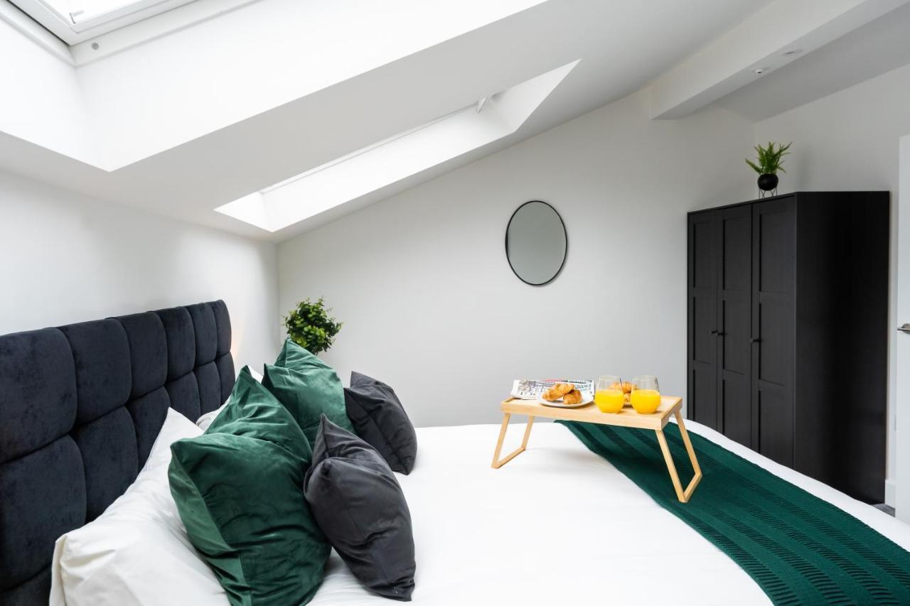 Hosta Group - Prestige 1 Bed Apartment - The Olive Cambridge  Esterno foto