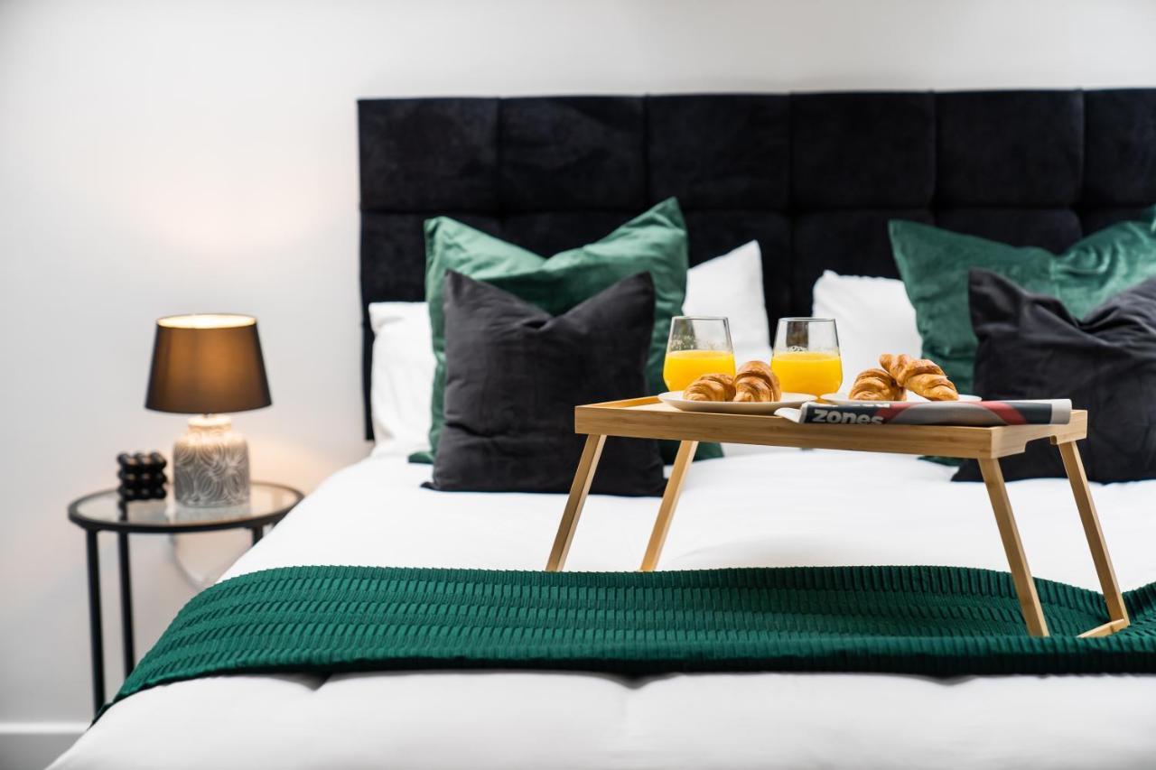 Hosta Group - Prestige 1 Bed Apartment - The Olive Cambridge  Esterno foto