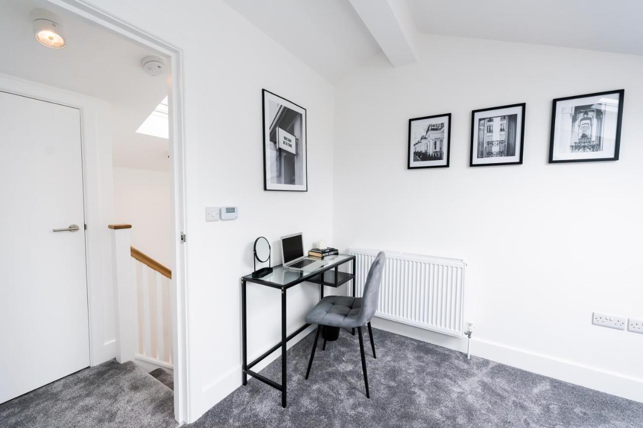 Hosta Group - Prestige 1 Bed Apartment - The Olive Cambridge  Esterno foto