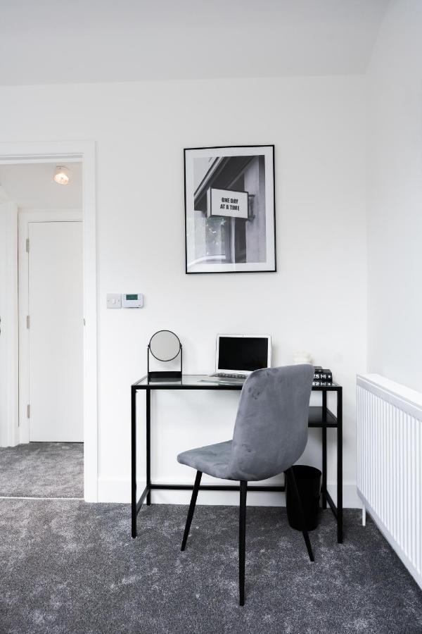 Hosta Group - Prestige 1 Bed Apartment - The Olive Cambridge  Esterno foto
