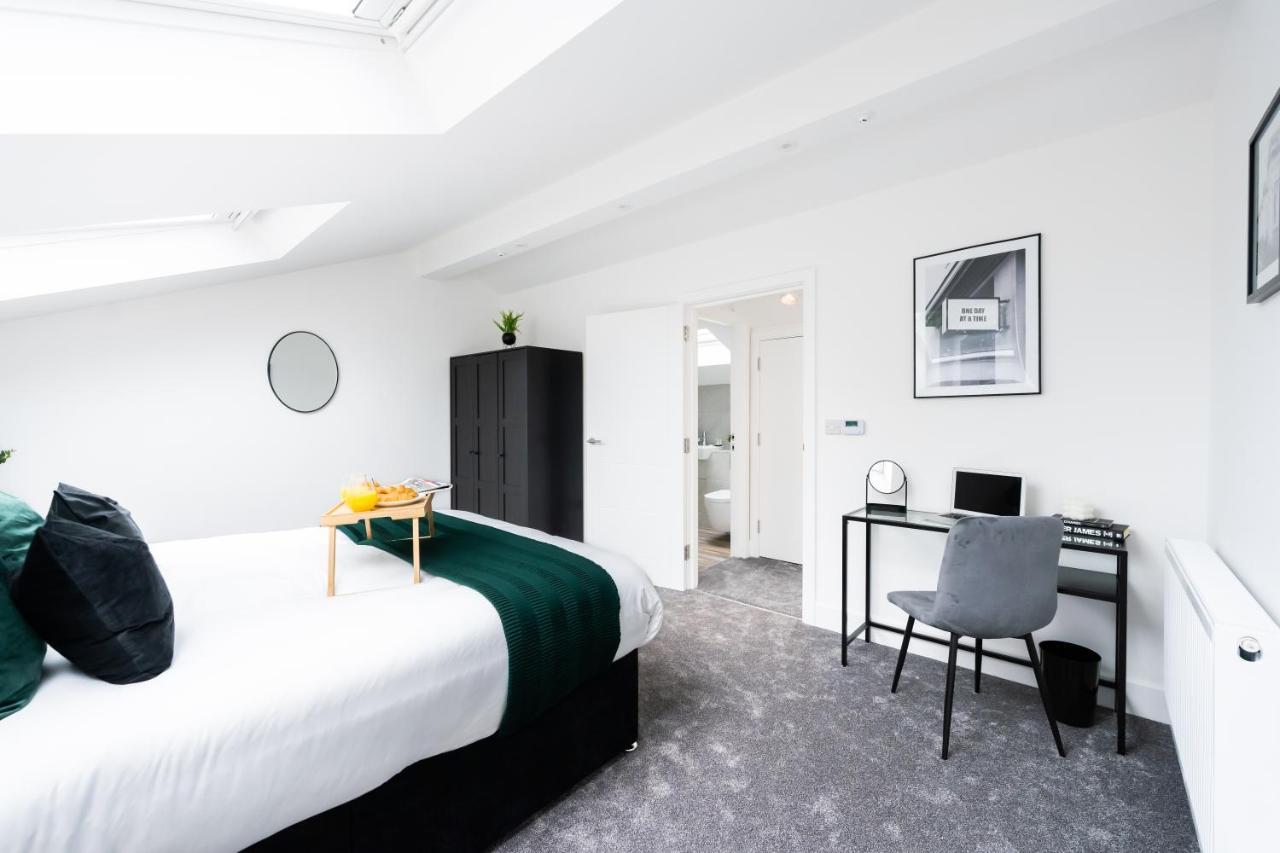 Hosta Group - Prestige 1 Bed Apartment - The Olive Cambridge  Esterno foto